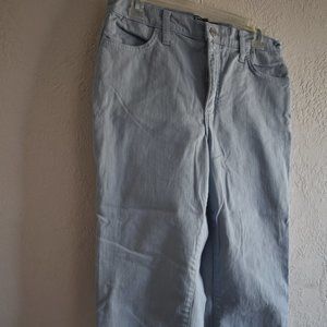 NYJD Premium Light Wash Denim